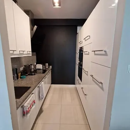 דירה Rodzinny Na Zoliborzu ורשה