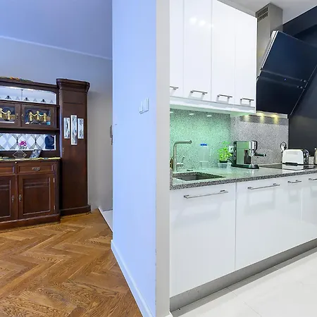 דירה Rodzinny Na Zoliborzu