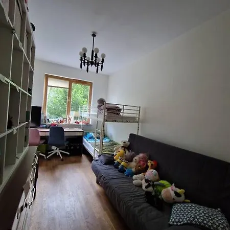 Rodzinny Na Zoliborzu